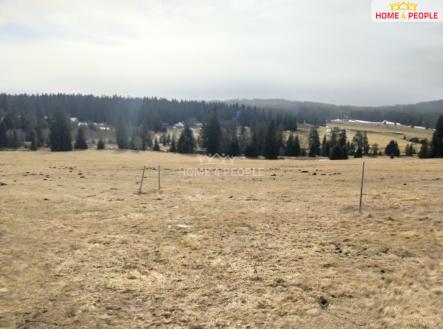 Prodej - pozemek, trvalý travní porost, 1 456 m²