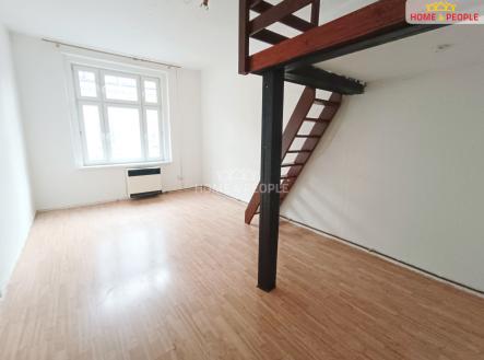 Pronájem bytu, 1+1, 36 m²