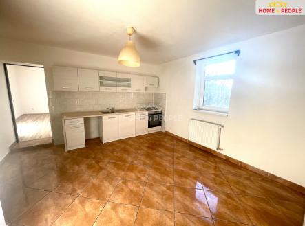 Pronájem bytu, 2+1, 68 m²