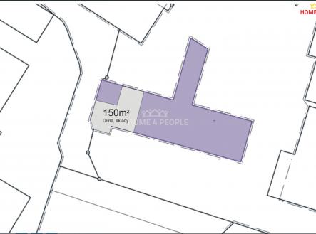 Pronájem výrobní prostor, 150 m²