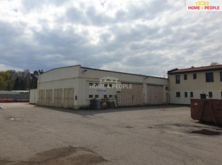 Pronájem výrobní prostor, 150 m² obrázek