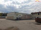 Pronájem výrobní prostor, 150 m²