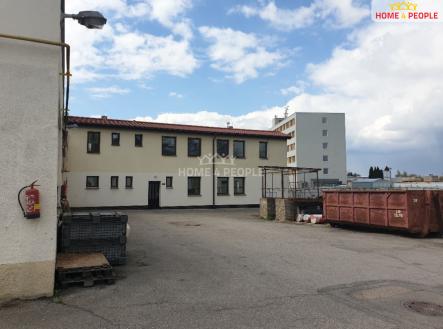 Pronájem výrobní prostor, 150 m²