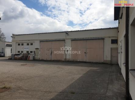 Pronájem výrobní prostor, 150 m²