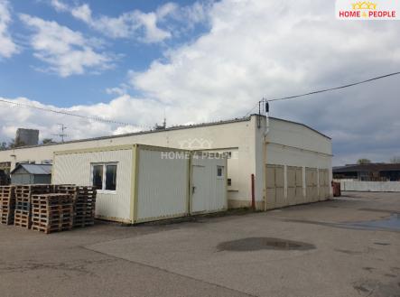 Pronájem výrobní prostor, 150 m²