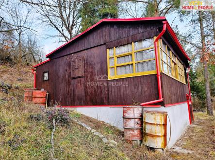 Pronájem - chata/rekreační objekt, 41 m²