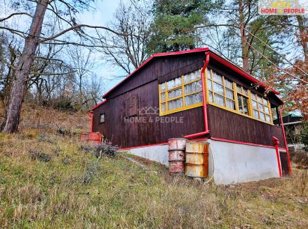 Pronájem - chata/rekreační objekt, 41 m²