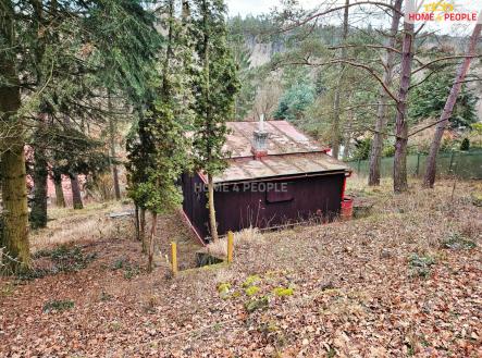 Pronájem chaty/rekreačního objektu, 41 m²