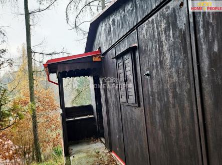 Pronájem chaty/rekreačního objektu, 41 m²