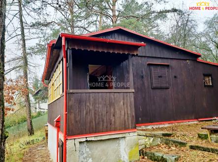Pronájem chaty/rekreačního objektu, 41 m²