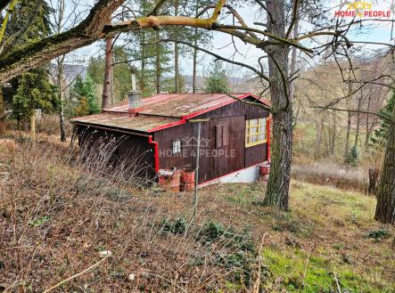 Pronájem chaty/rekreačního objektu, 41 m²