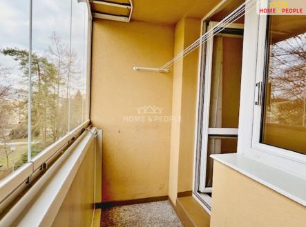 Pronájem bytu, 2+1, 63 m²