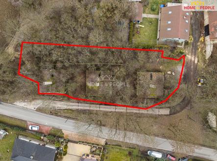 Prodej pozemku pro bydlení, 1 428 m²
