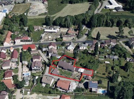 Prodej pozemku pro bydlení, 1 635 m²