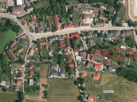 Prodej pozemku pro bydlení, 1 635 m²