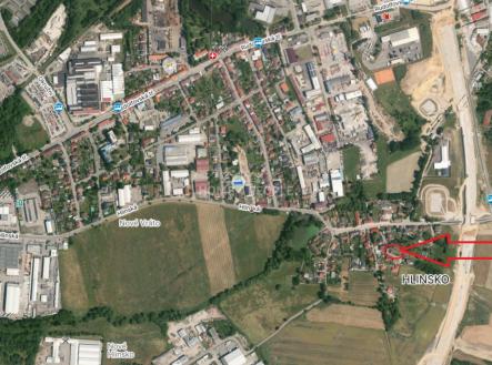 Prodej pozemku pro bydlení, 1 635 m²