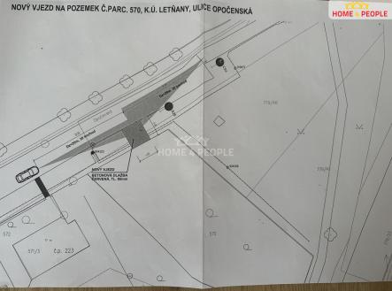 Prodej pozemku pro bydlení, 777 m²