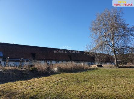 Prodej - zemědělský objekt, 7 251 m²