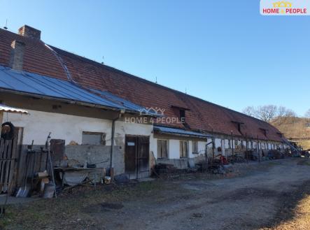 Prodej - zemědělský objekt, 7 251 m²