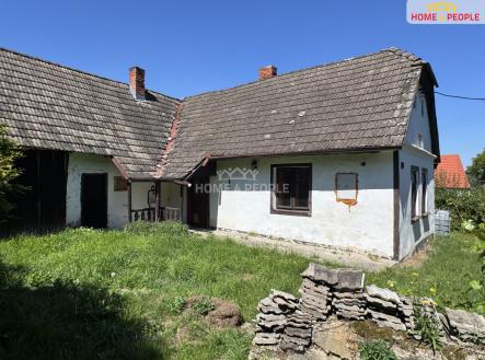 Prodej chaty/rekreačního objektu, 214 m²