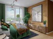Prodej bytu, 2+kk, 53 m²