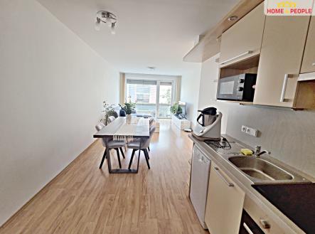 Prodej bytu, 2+kk, 58 m²