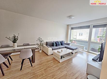 Prodej bytu, 2+kk, 58 m²