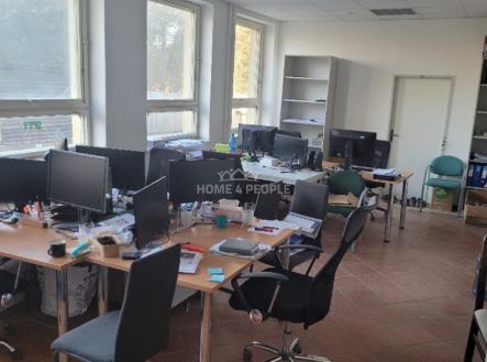 Pronájem kanceláře, 22 m²