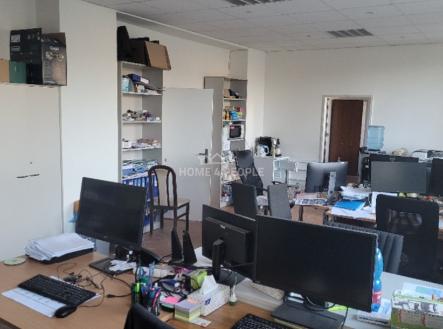 Pronájem kanceláře, 22 m²