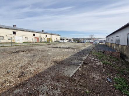 Pronájem - pozemek, ostatní, 1 100 m²