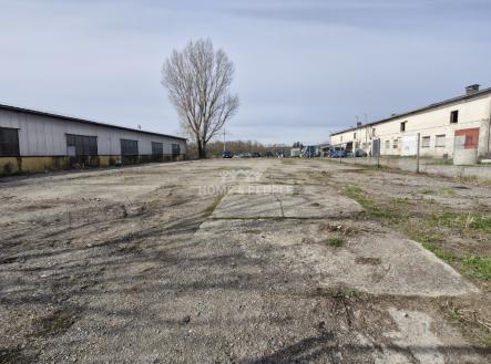 Pronájem - pozemek, ostatní, 1 100 m²