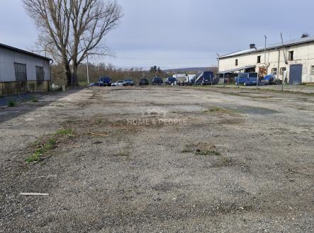 Pronájem - pozemek, ostatní, 1 100 m²