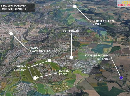 Prodej - pozemek pro bydlení, 1 000 m²