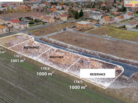 Prodej - pozemek pro bydlení, 1 000 m² obrázek