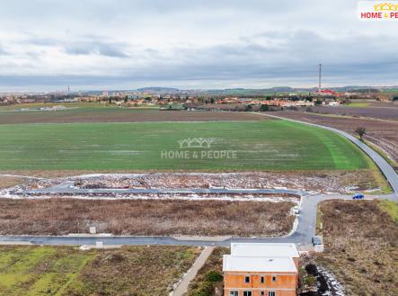 Prodej pozemku pro bydlení, 1 000 m²