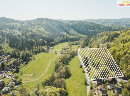 Prodej pozemku pro bydlení, 14 472 m²