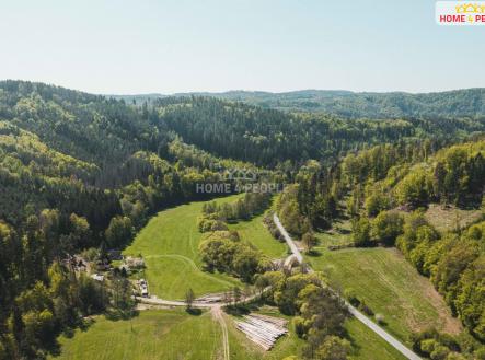 Prodej pozemku pro bydlení, 14 472 m²