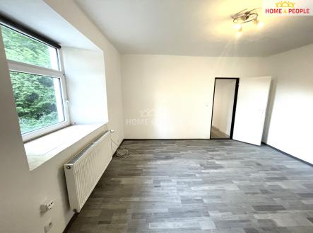 Pronájem bytu, 1+1, 40 m²