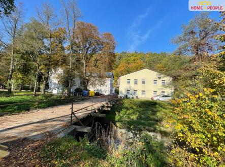 Pronájem bytu, 1+1, 40 m²