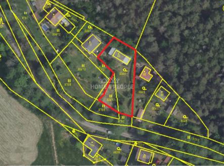 Prodej chaty/rekreačního objektu, 58 m²