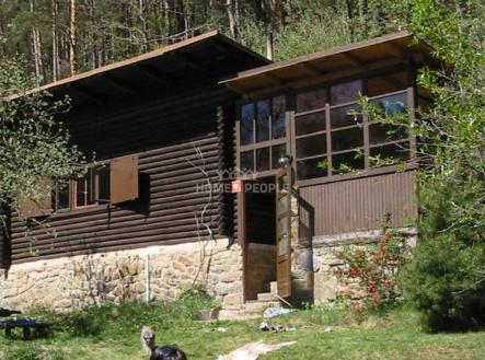 Prodej chaty/rekreačního objektu, 58 m²