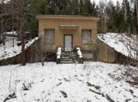 Prodej pozemku, zahrada, 1 463 m²