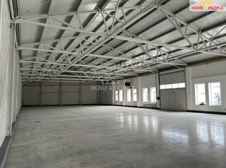 Pronájem skladovací prostor, 10 m² obrázek