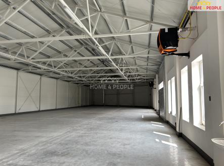 Pronájem skladovací prostor, 10 m²