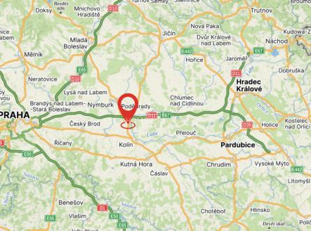 Pronájem skladovací prostor, 10 m²