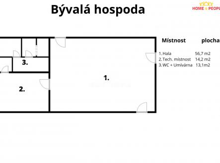 Prodej domu/vily, 129 m²