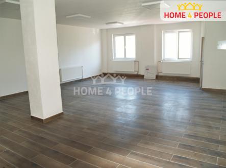 Pronájem komerčního objektu, obchodní centrum, 41 m²