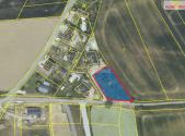 Prodej pozemku pro bydlení, 1 255 m²