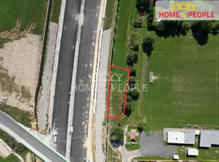 Prodej - pozemek, trvalý travní porost, 460 m²