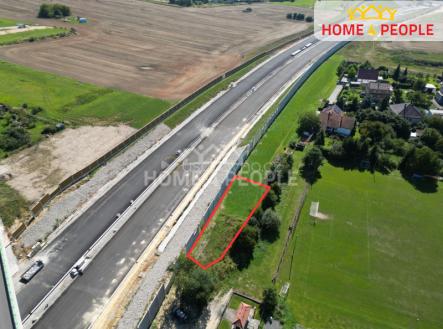 Prodej - pozemek, trvalý travní porost, 460 m²